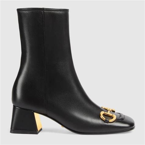 tall gucci boots high heel|Gucci heeled ankle boots.